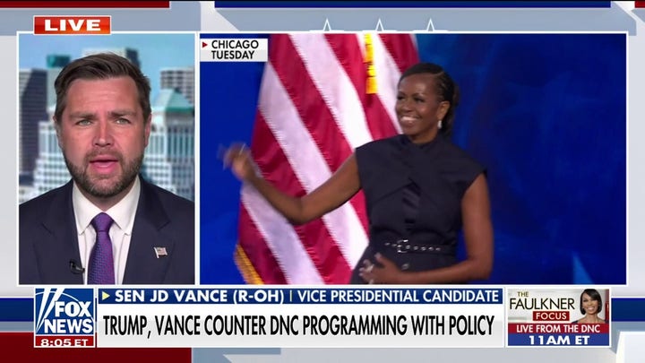 JD Vance: Democrats are about 