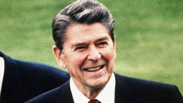 Remembering Ronald Reagan